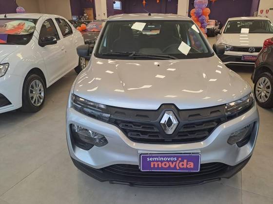 RENAULT KWID 1.0 12V SCE FLEX ZEN MANUAL